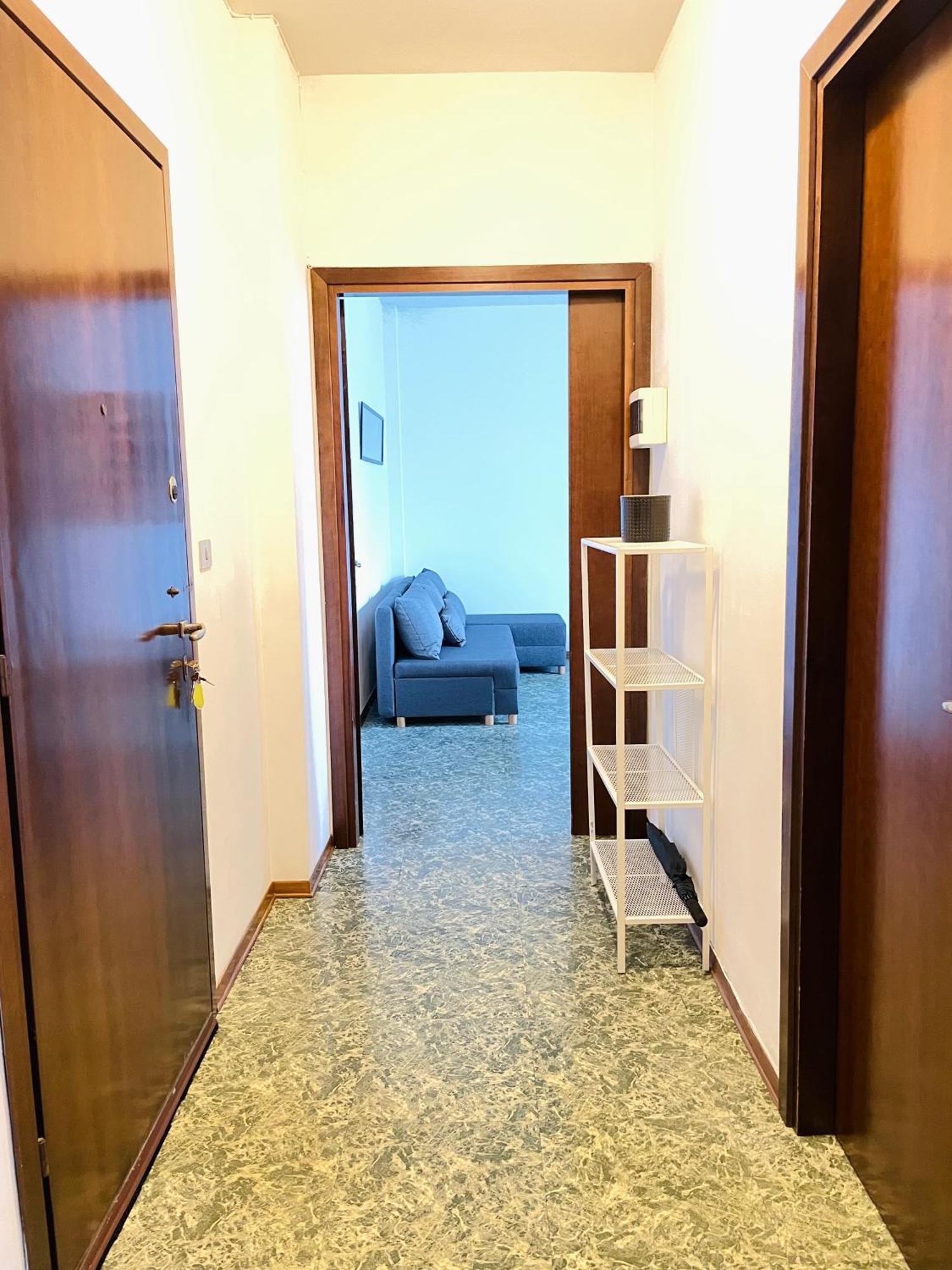 Apartment With Private Parking, In Schio Exterior foto