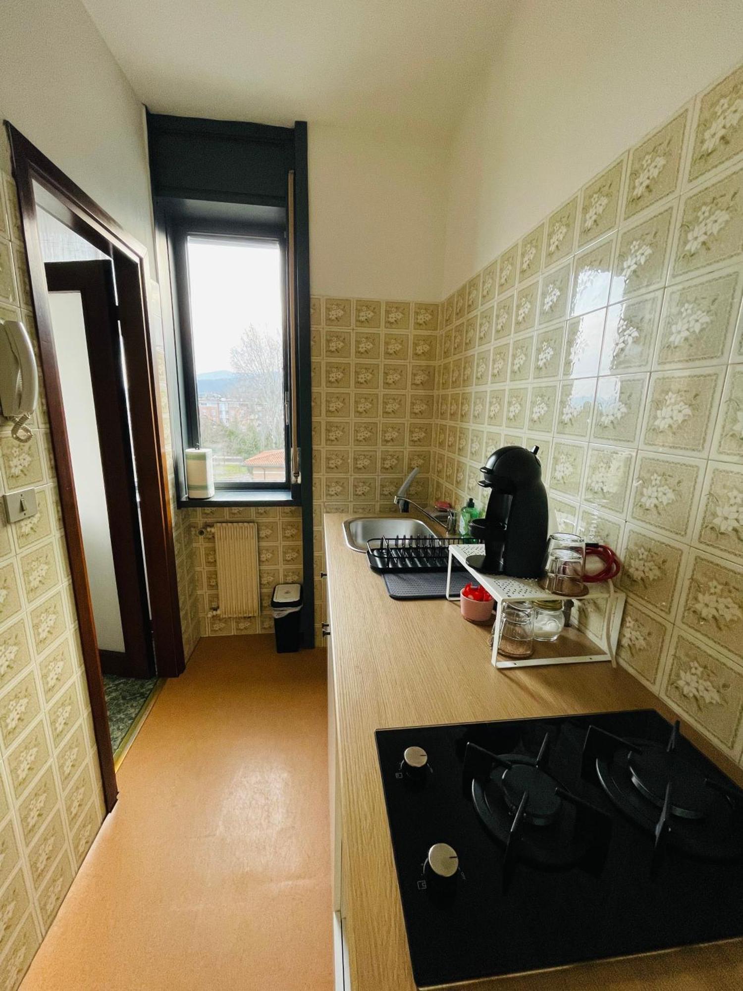 Apartment With Private Parking, In Schio Exterior foto